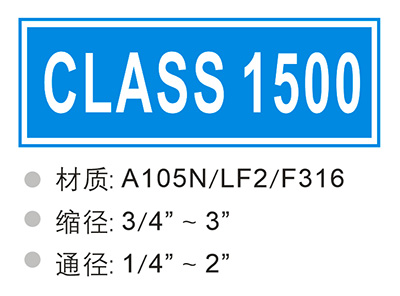 CLASS 1500
