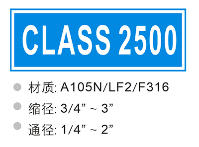 CLASS 2500