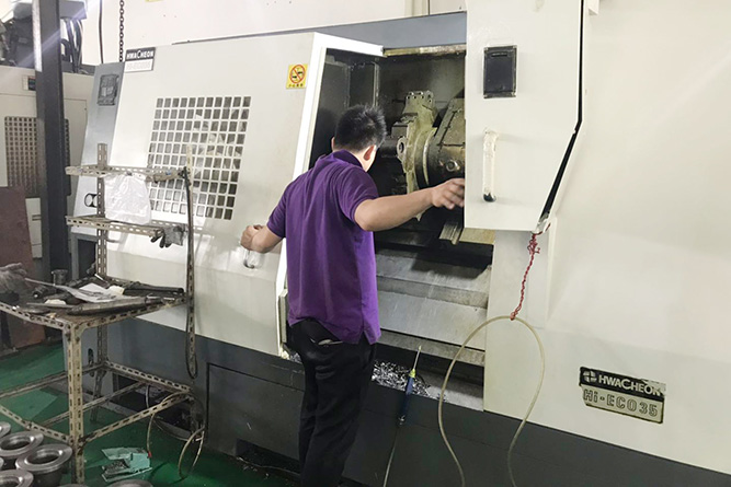 Machineries & Equipments (Major ...